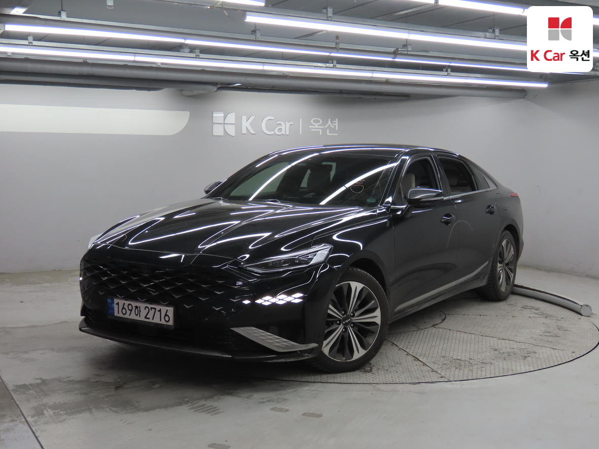 Kia K8 2022 - Image 1