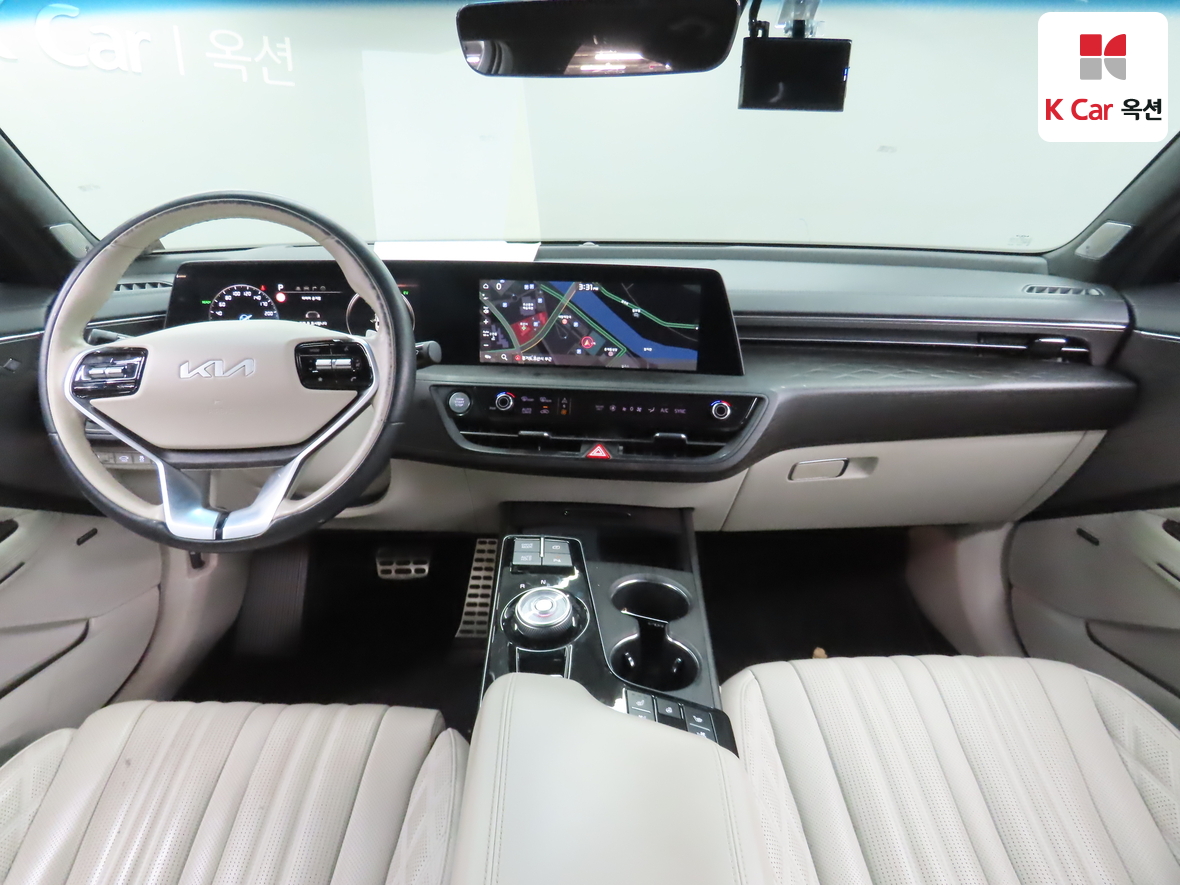 Kia K8 2022 - Image 3