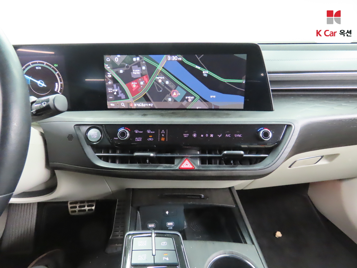 Kia K8 2022 - Image 6