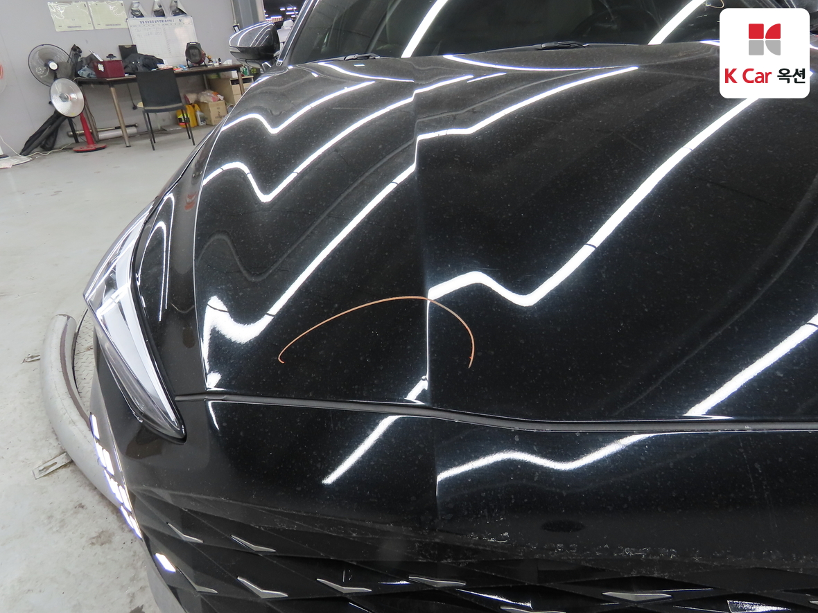 Kia K8 2022 - Image 36