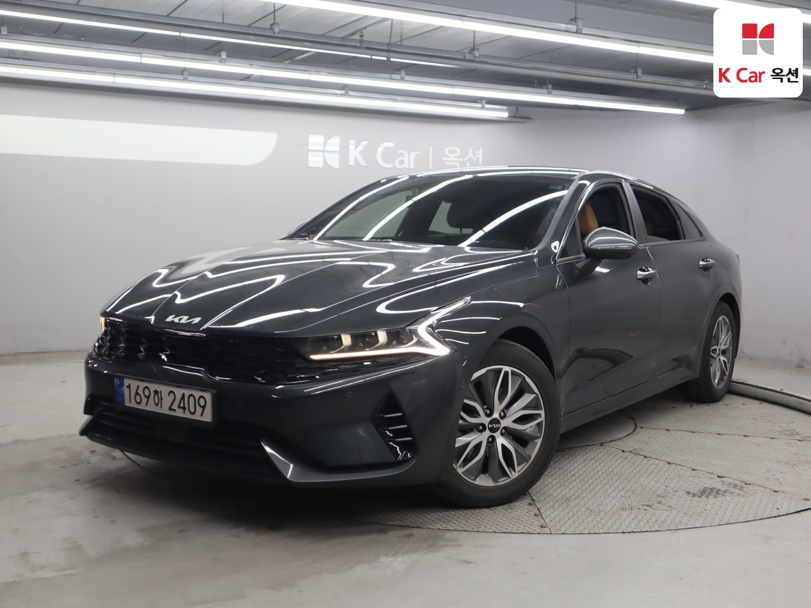 기아자동차 K5 2022 - 이미지 1