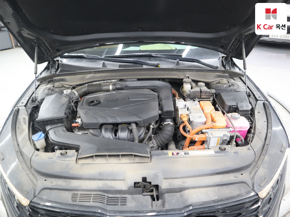 기아자동차 K5 2022 - 이미지 33