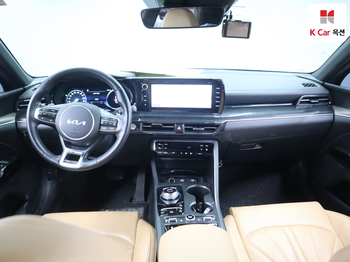 기아자동차 K5 2022 - 이미지 3