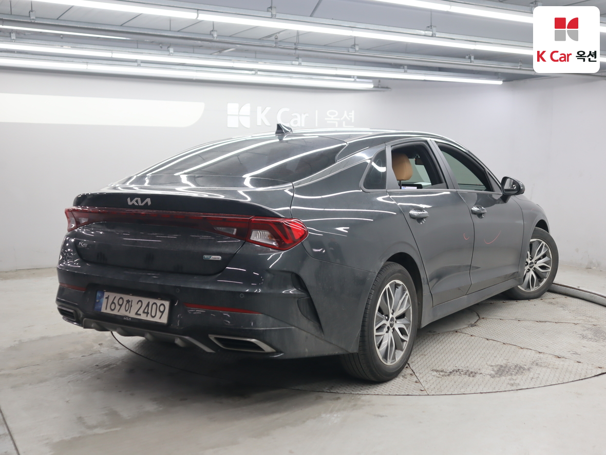 기아자동차 K5 2022 - 이미지 2