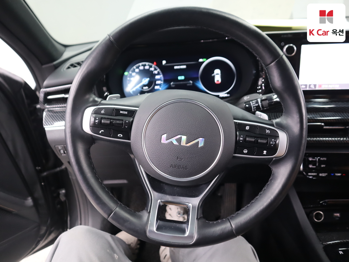 기아자동차 K5 2022 - 이미지 10