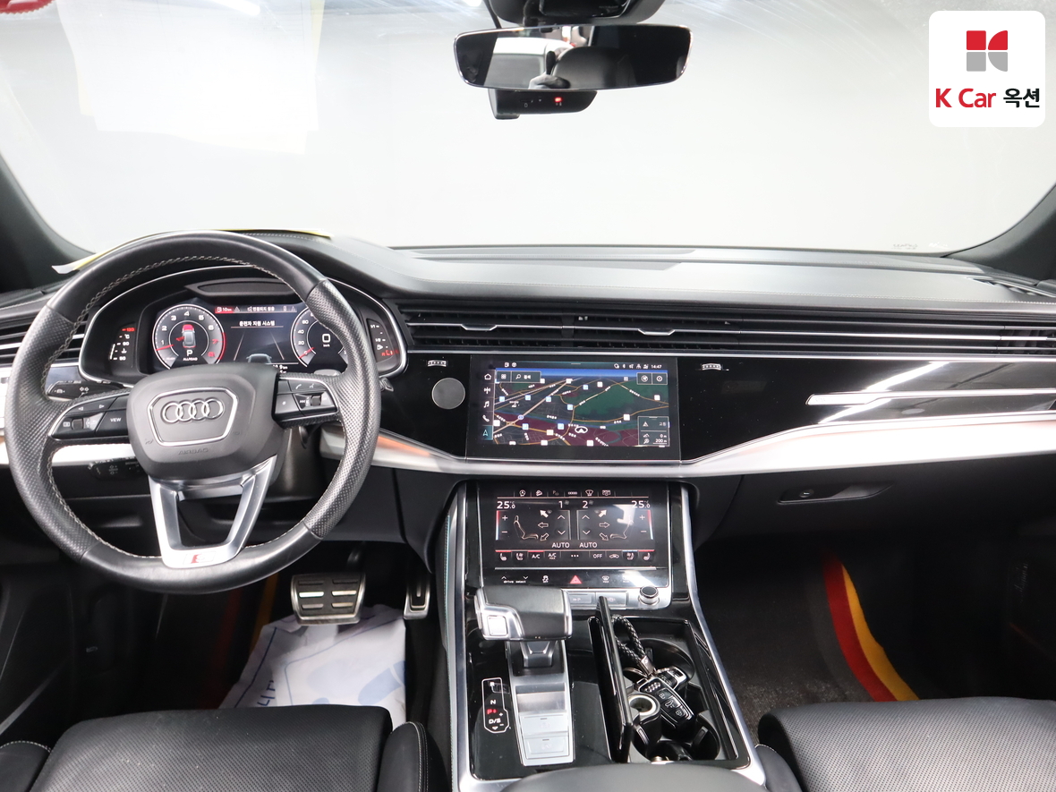 아우디 Q8 2022 - 이미지 3