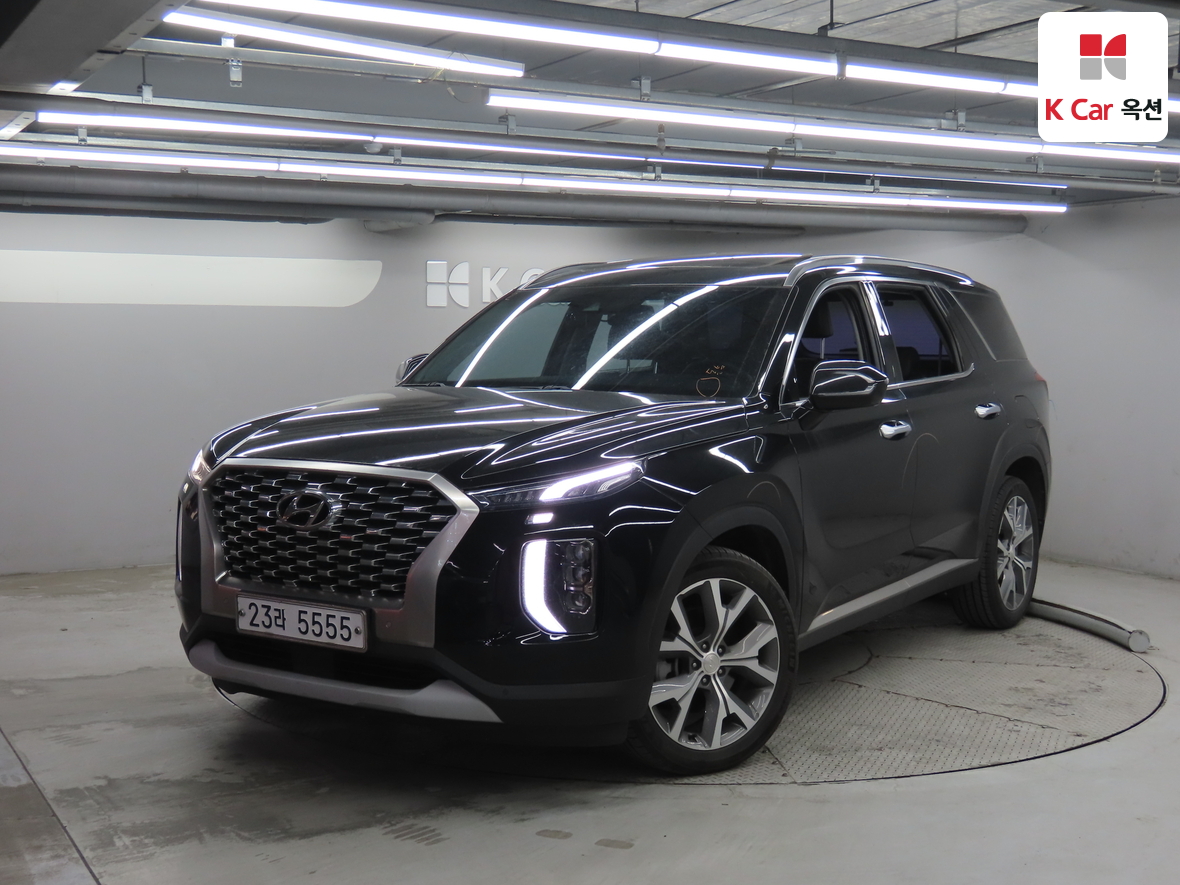 Hyundai Palisade 2019 - Image 1