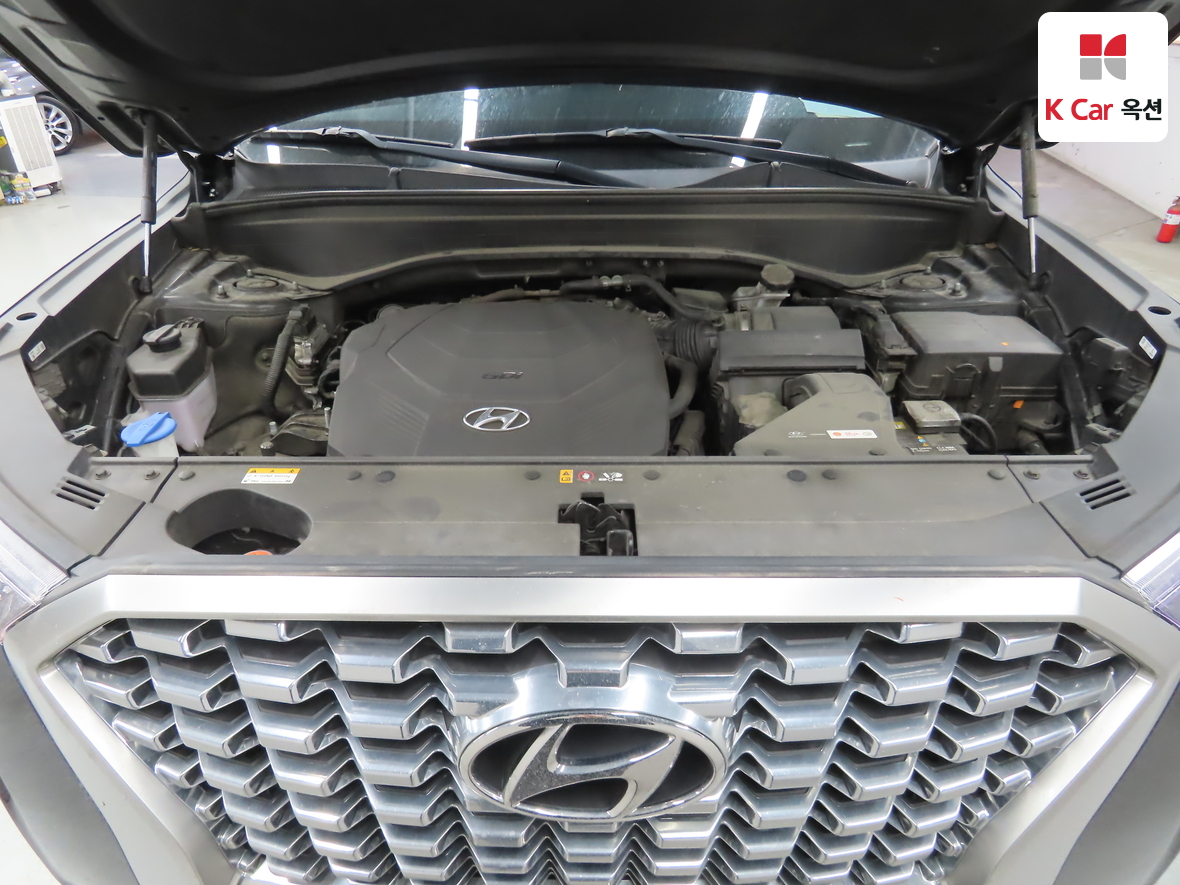 Hyundai Palisade 2019 - Image 35