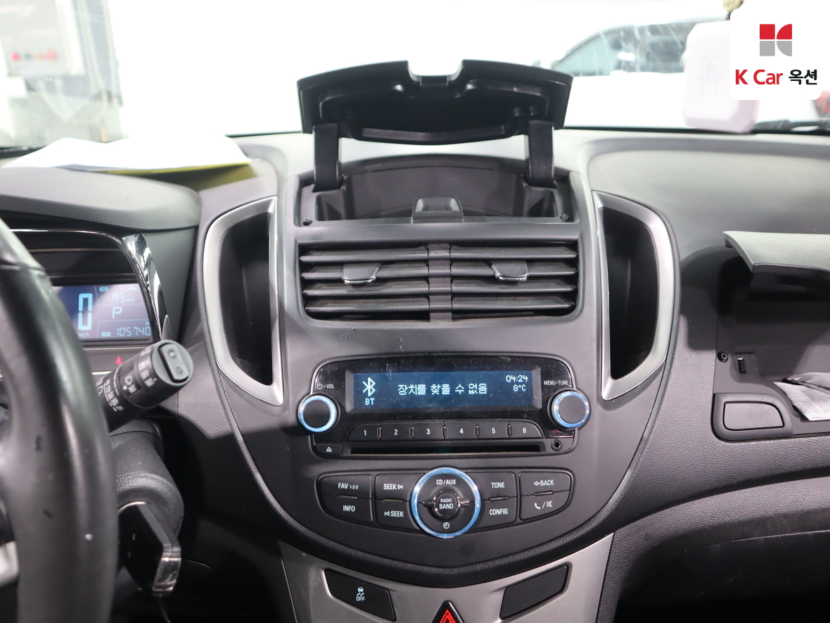 جنرال موتورز كوريا تراكس 2016 - صورة 6