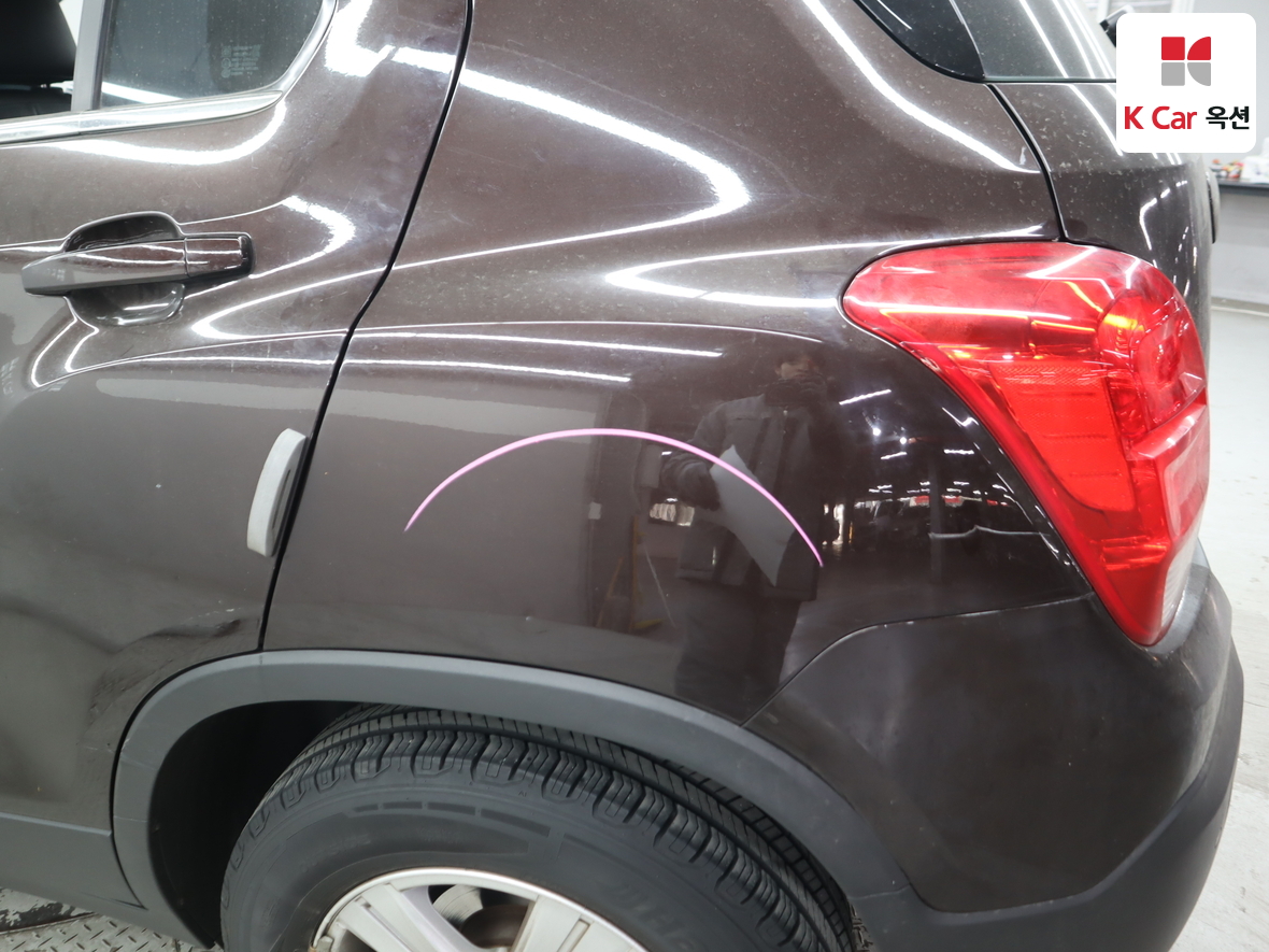 جنرال موتورز كوريا تراكس 2016 - صورة 37