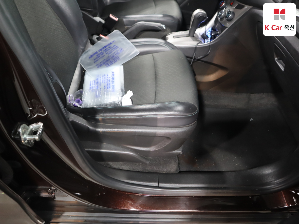 جنرال موتورز كوريا تراكس 2016 - صورة 29