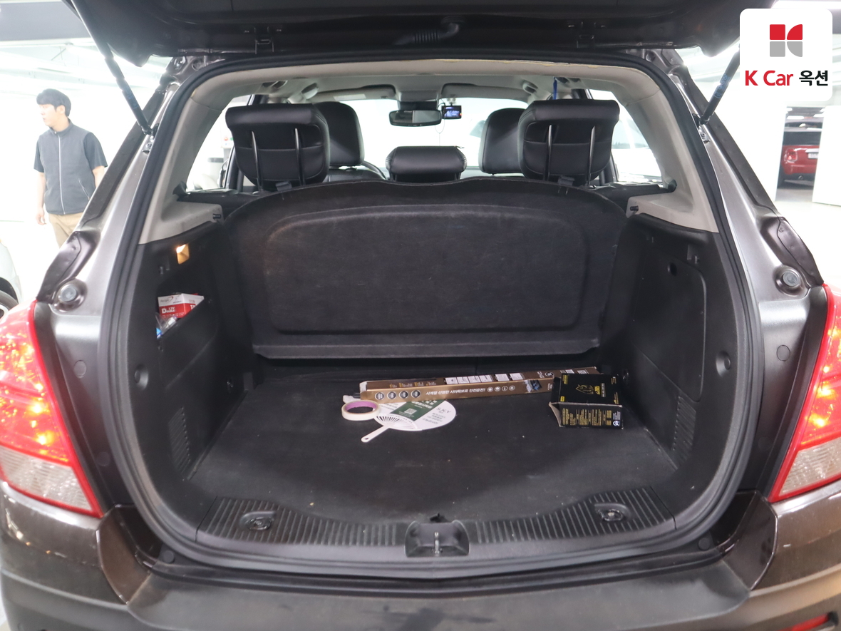 جنرال موتورز كوريا تراكس 2016 - صورة 24