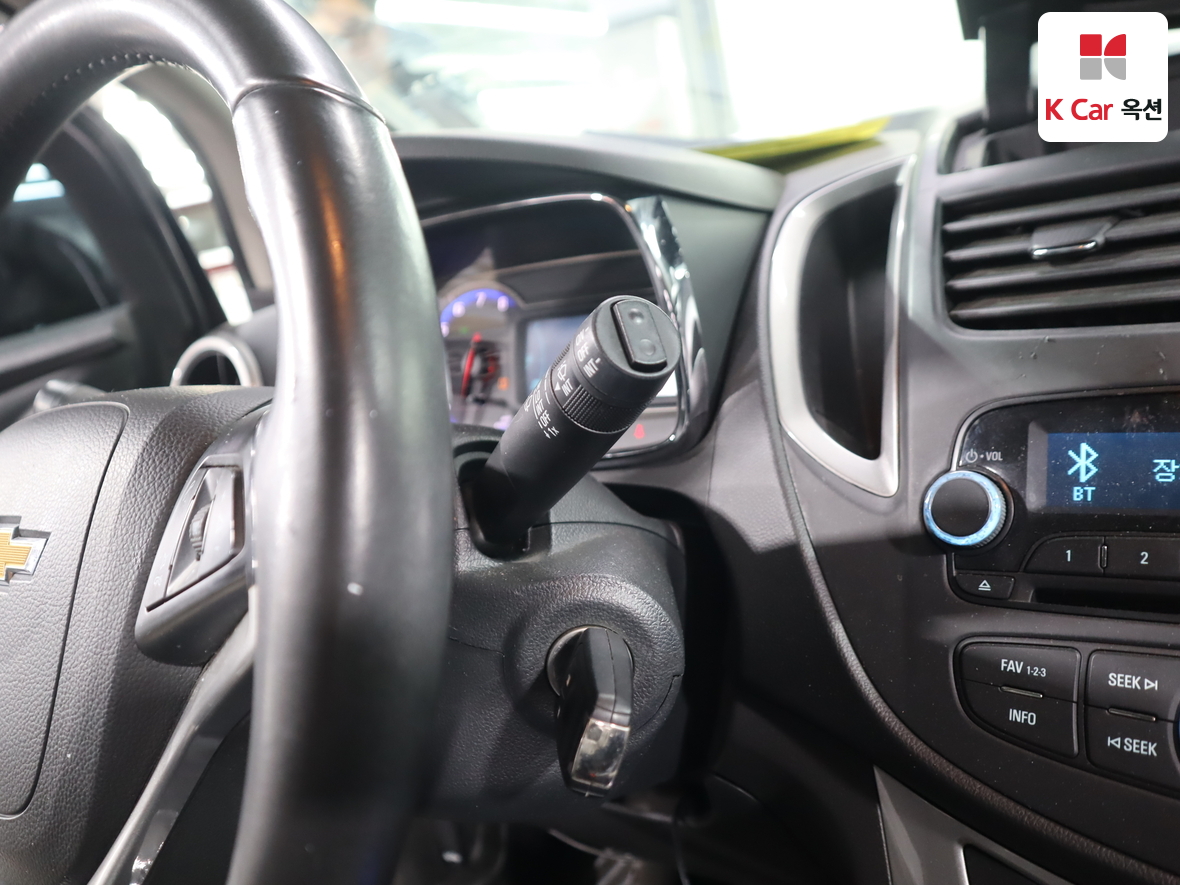 جنرال موتورز كوريا تراكس 2016 - صورة 11