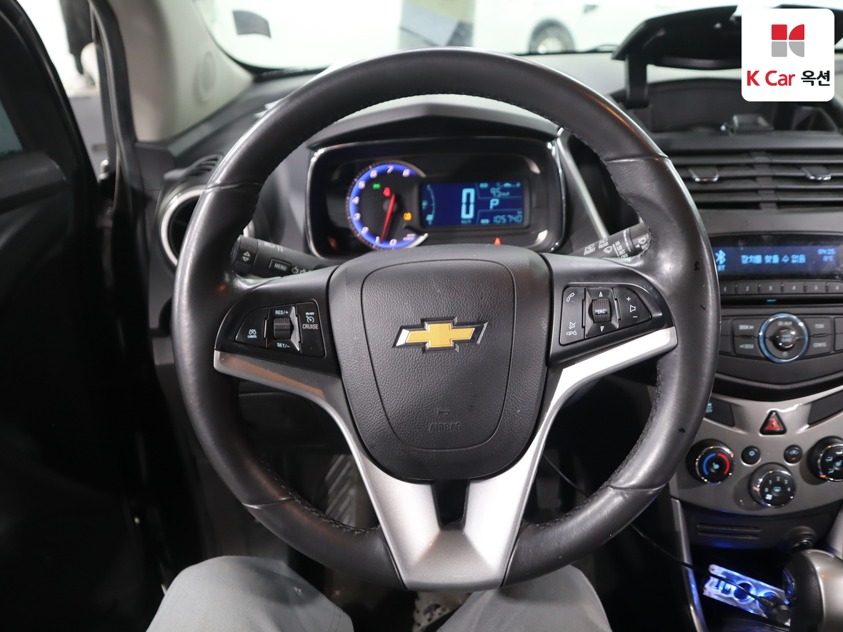 جنرال موتورز كوريا تراكس 2016 - صورة 10