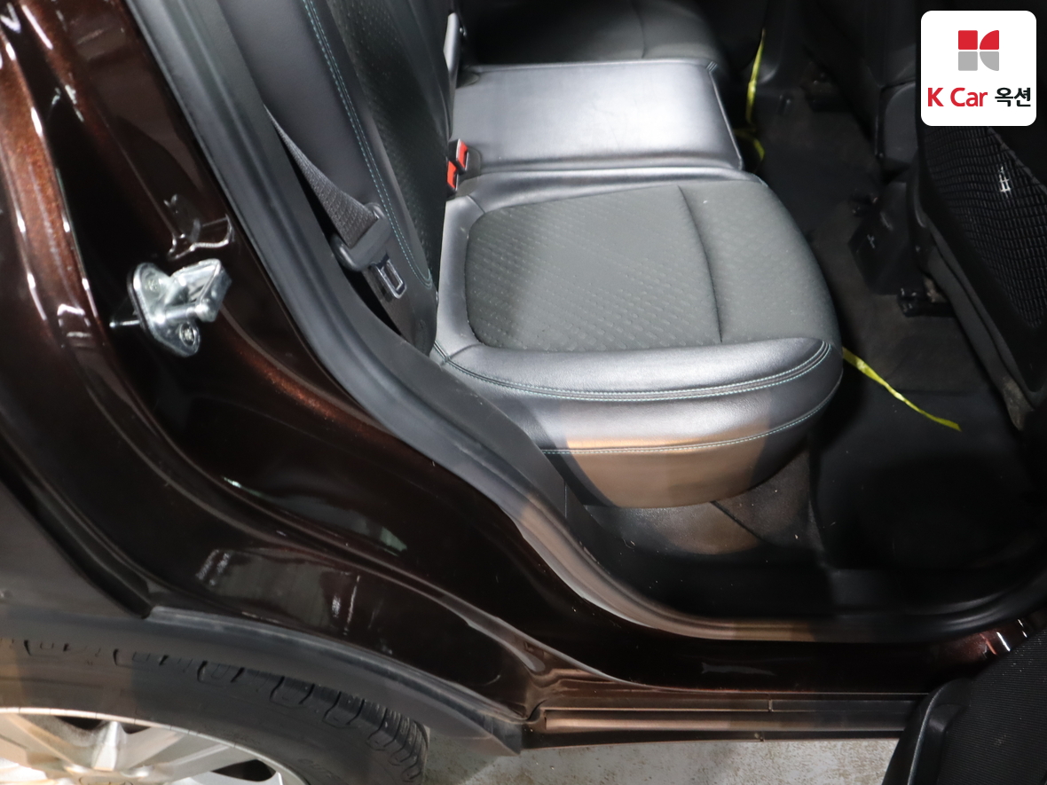 جنرال موتورز كوريا تراكس 2016 - صورة 27