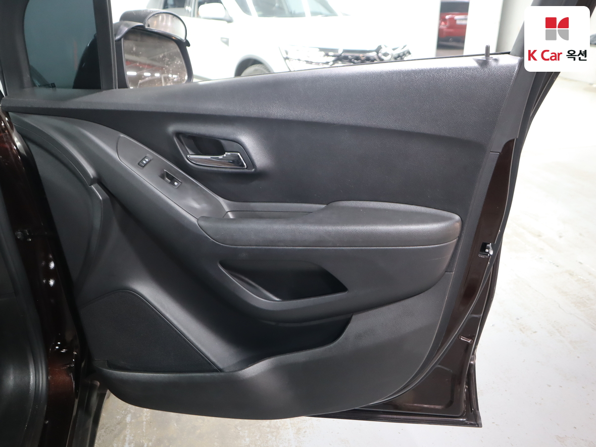 جنرال موتورز كوريا تراكس 2016 - صورة 28