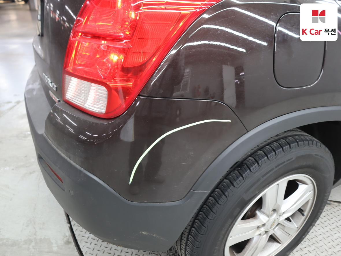 جنرال موتورز كوريا تراكس 2016 - صورة 38