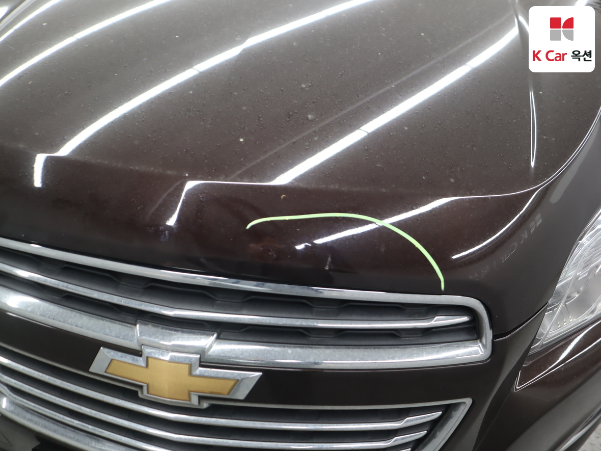 جنرال موتورز كوريا تراكس 2016 - صورة 42