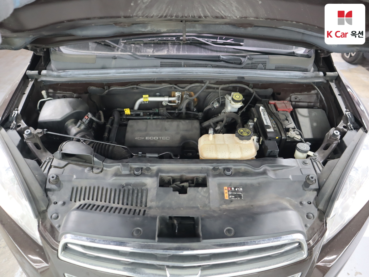 جنرال موتورز كوريا تراكس 2016 - صورة 32