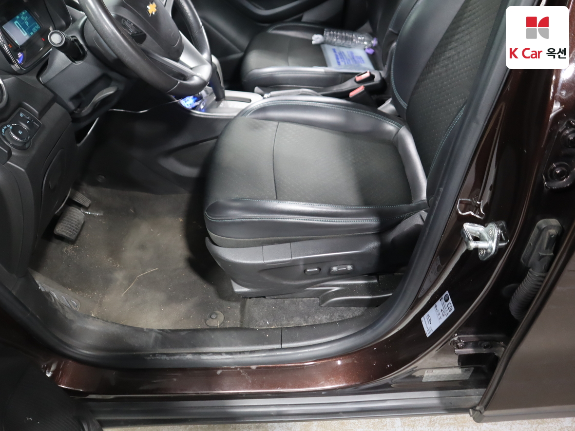 جنرال موتورز كوريا تراكس 2016 - صورة 17