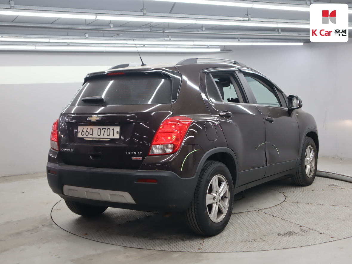 جنرال موتورز كوريا تراكس 2016 - صورة 2