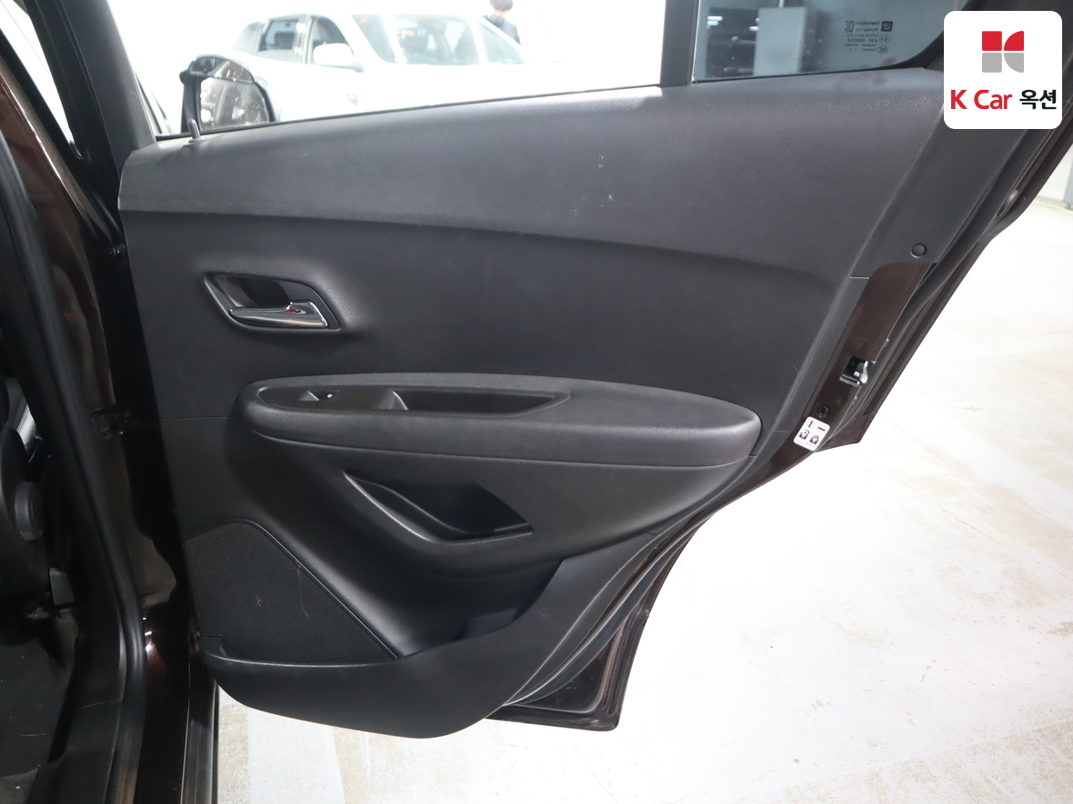 جنرال موتورز كوريا تراكس 2016 - صورة 26