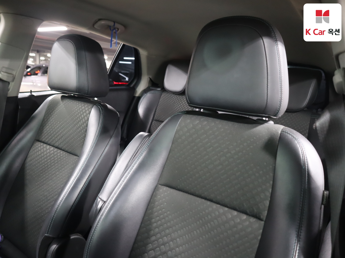 جنرال موتورز كوريا تراكس 2016 - صورة 18