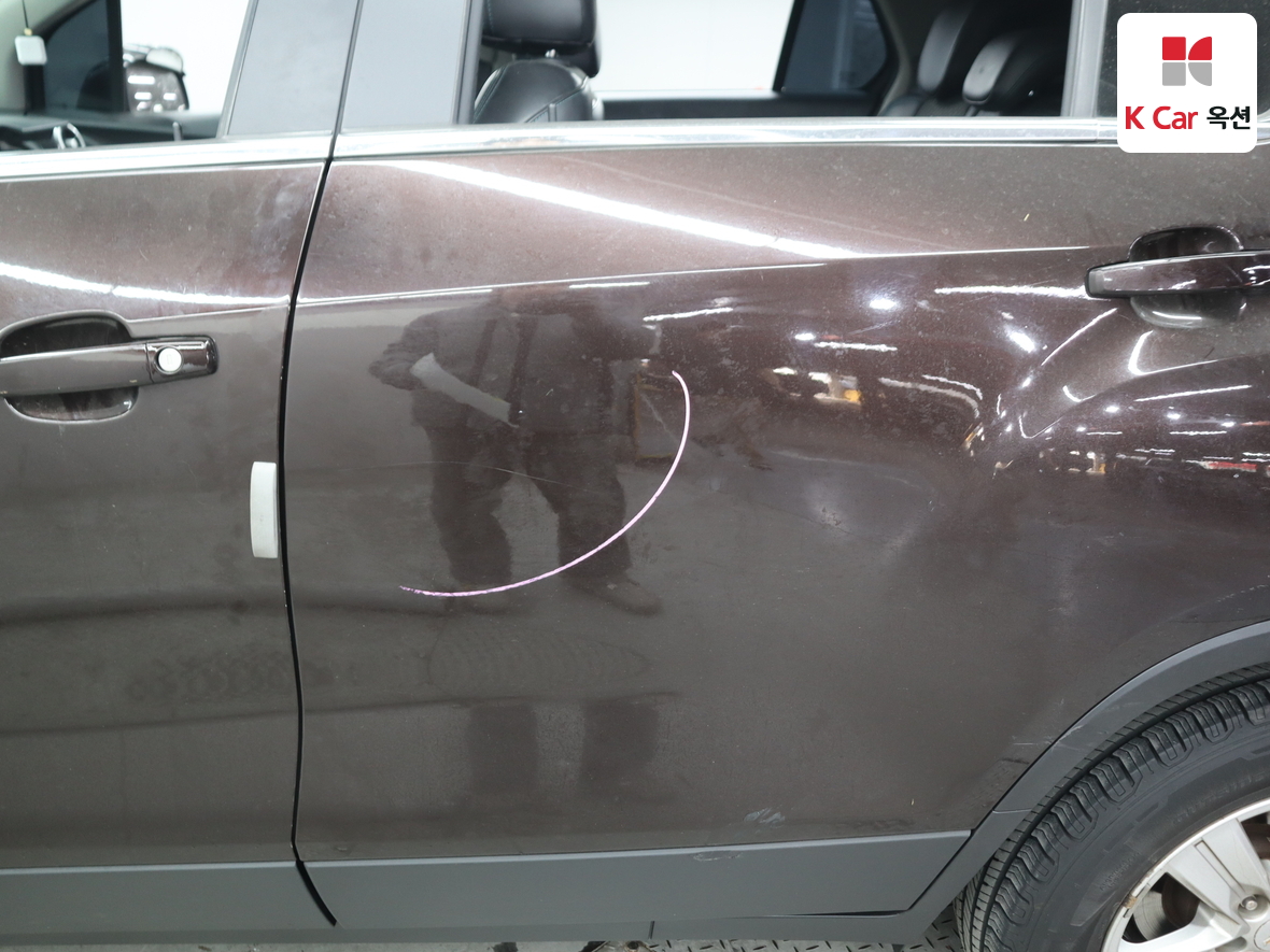 جنرال موتورز كوريا تراكس 2016 - صورة 36