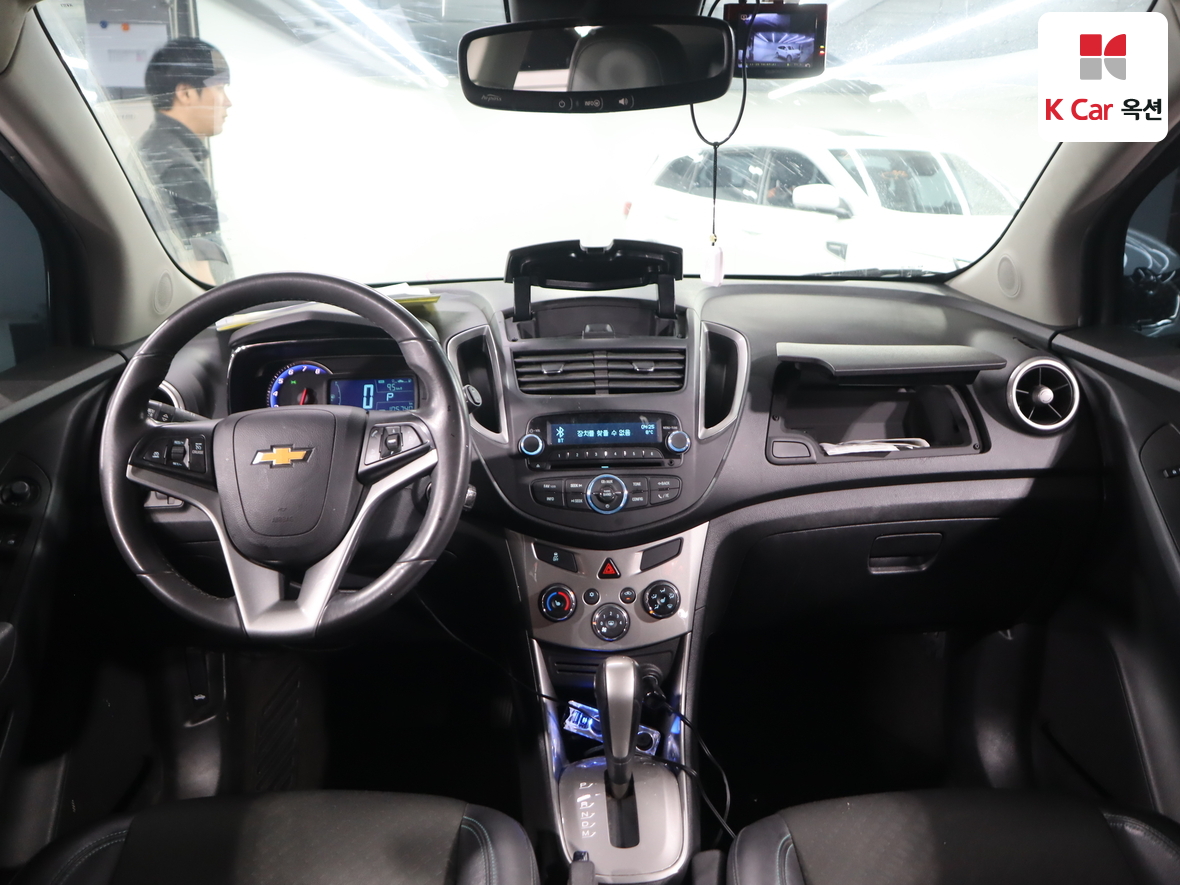 جنرال موتورز كوريا تراكس 2016 - صورة 3