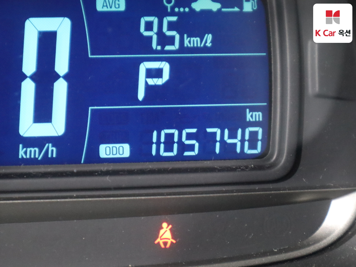 جنرال موتورز كوريا تراكس 2016 - صورة 4