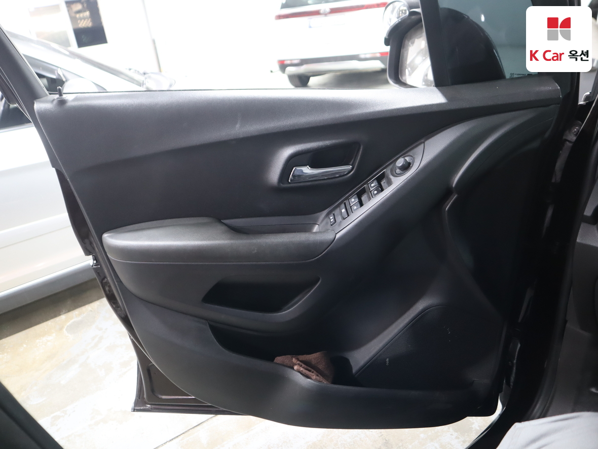 جنرال موتورز كوريا تراكس 2016 - صورة 8