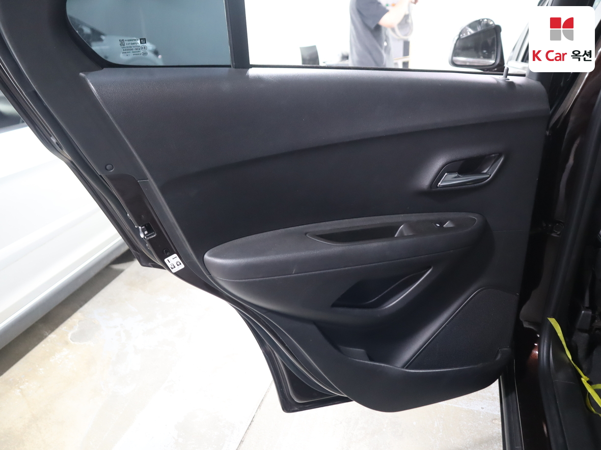 جنرال موتورز كوريا تراكس 2016 - صورة 21