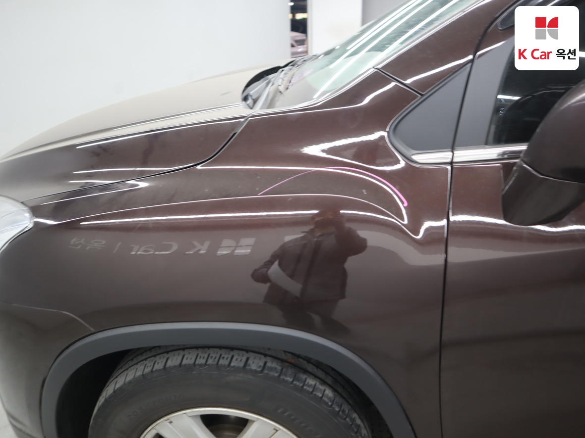 جنرال موتورز كوريا تراكس 2016 - صورة 34