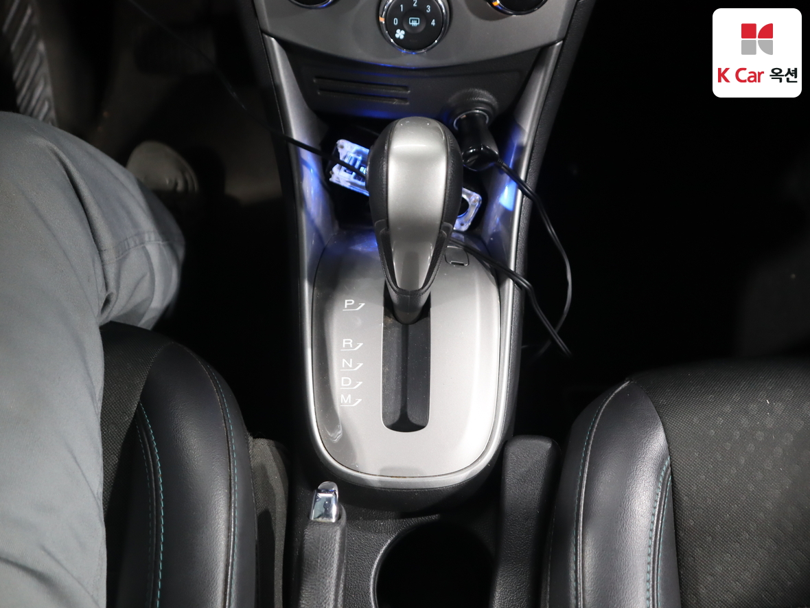 جنرال موتورز كوريا تراكس 2016 - صورة 16