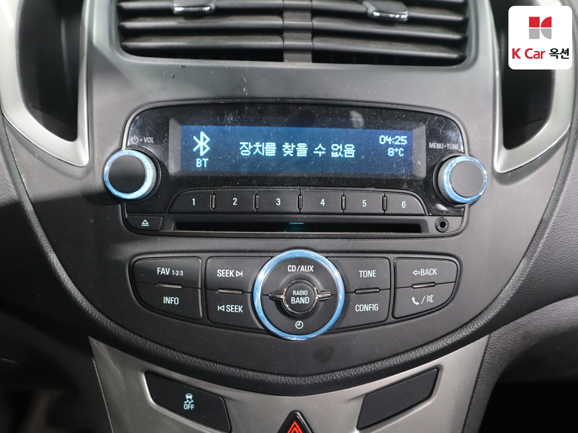 جنرال موتورز كوريا تراكس 2016 - صورة 14