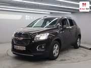 جنرال موتورز كوريا تراكس