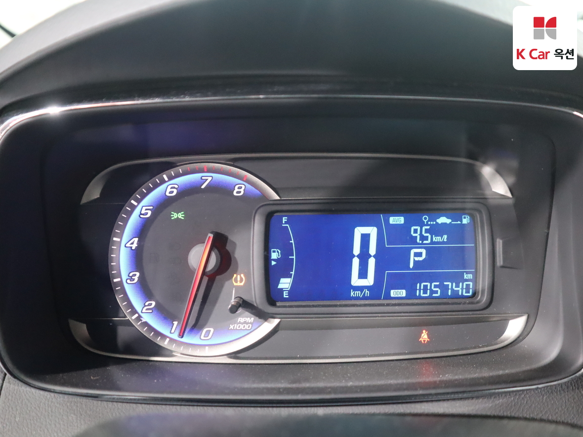 جنرال موتورز كوريا تراكس 2016 - صورة 5