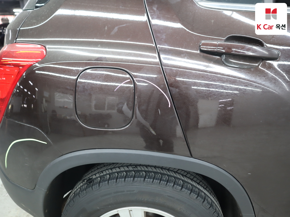 جنرال موتورز كوريا تراكس 2016 - صورة 39