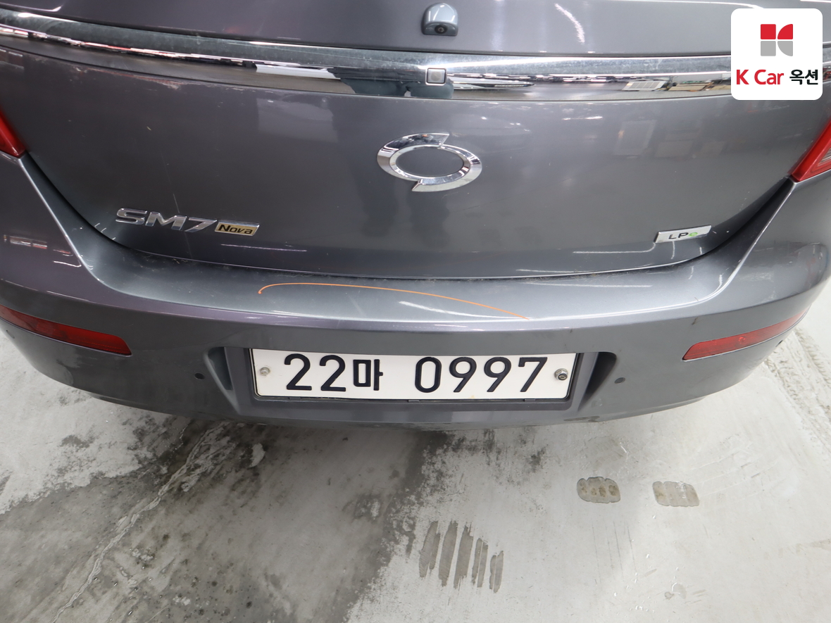 르노삼성자동차 SM7 2016 - 이미지 43