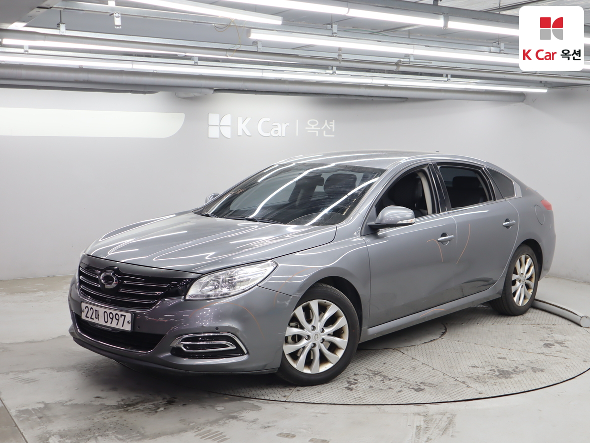 르노삼성자동차 SM7 2016 - 이미지 1