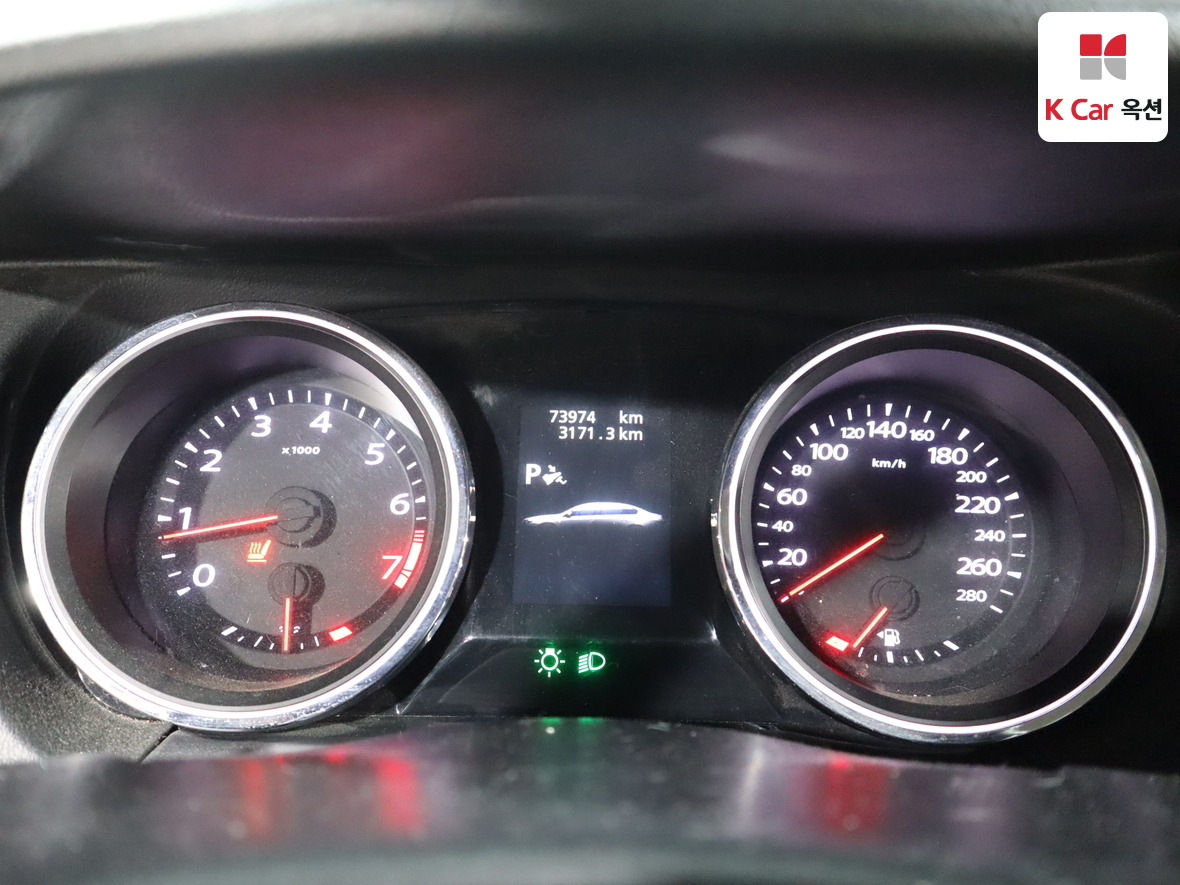 르노삼성자동차 SM7 2016 - 이미지 5