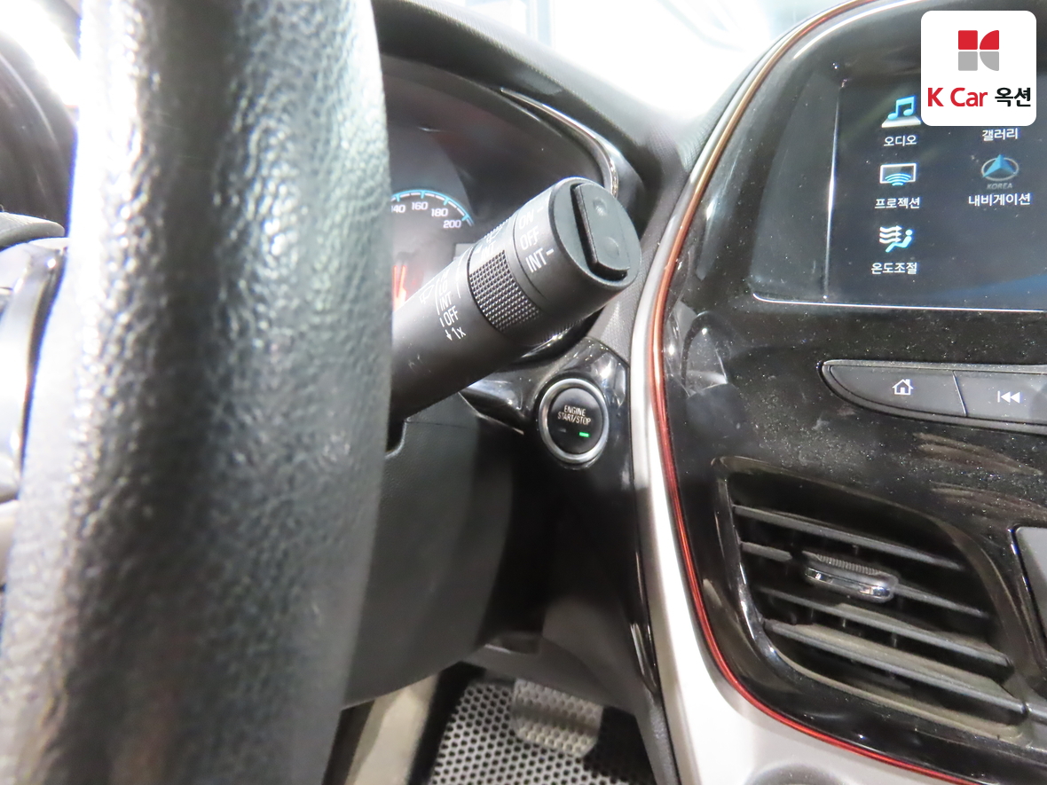 جنرال موتورز كوريا سبارك 2016 - صورة 11