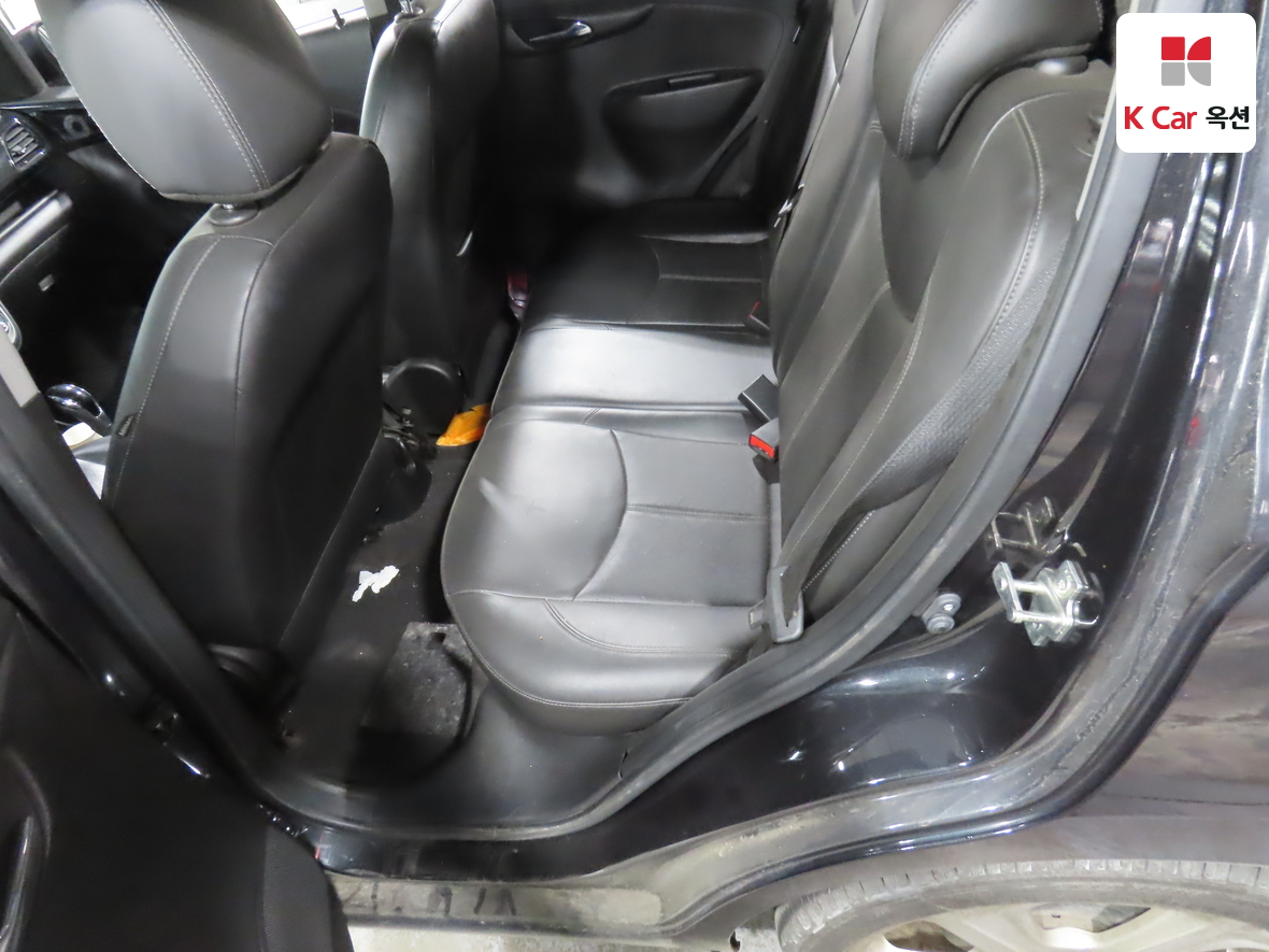 جنرال موتورز كوريا سبارك 2016 - صورة 25