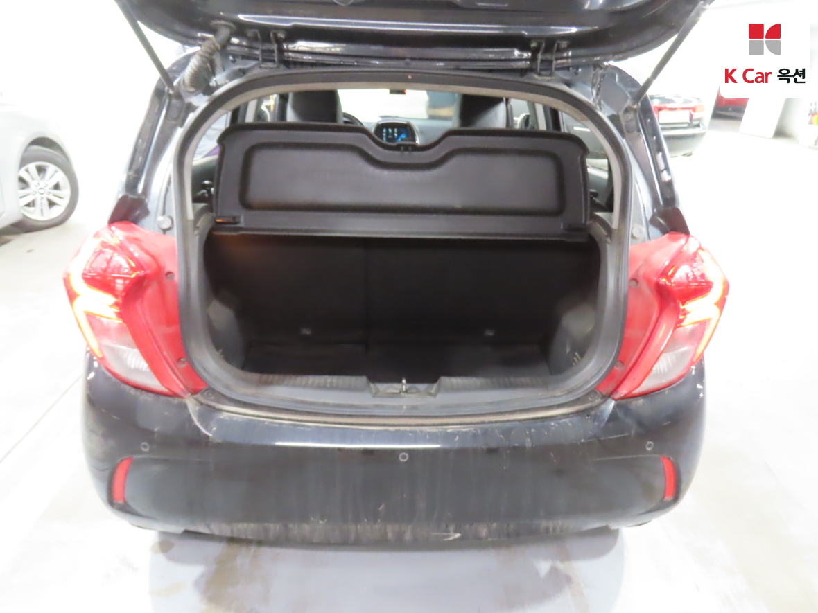 جنرال موتورز كوريا سبارك 2016 - صورة 26