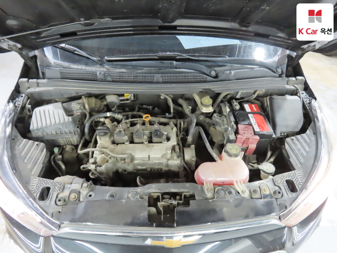 جنرال موتورز كوريا سبارك 2016 - صورة 34