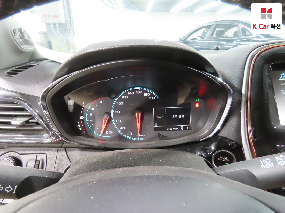 جنرال موتورز كوريا سبارك 2016 - صورة 5