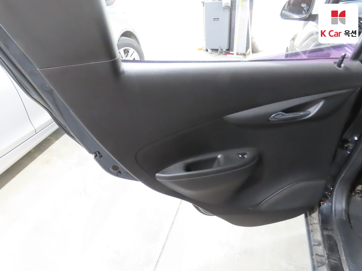 جنرال موتورز كوريا سبارك 2016 - صورة 24