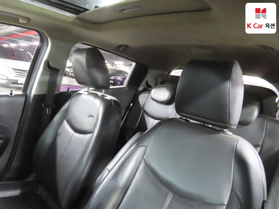 جنرال موتورز كوريا سبارك 2016 - صورة 19