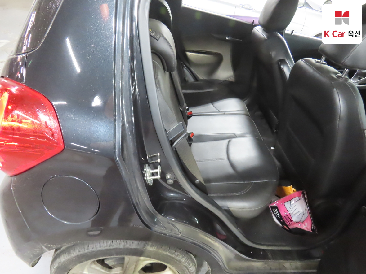 جنرال موتورز كوريا سبارك 2016 - صورة 29