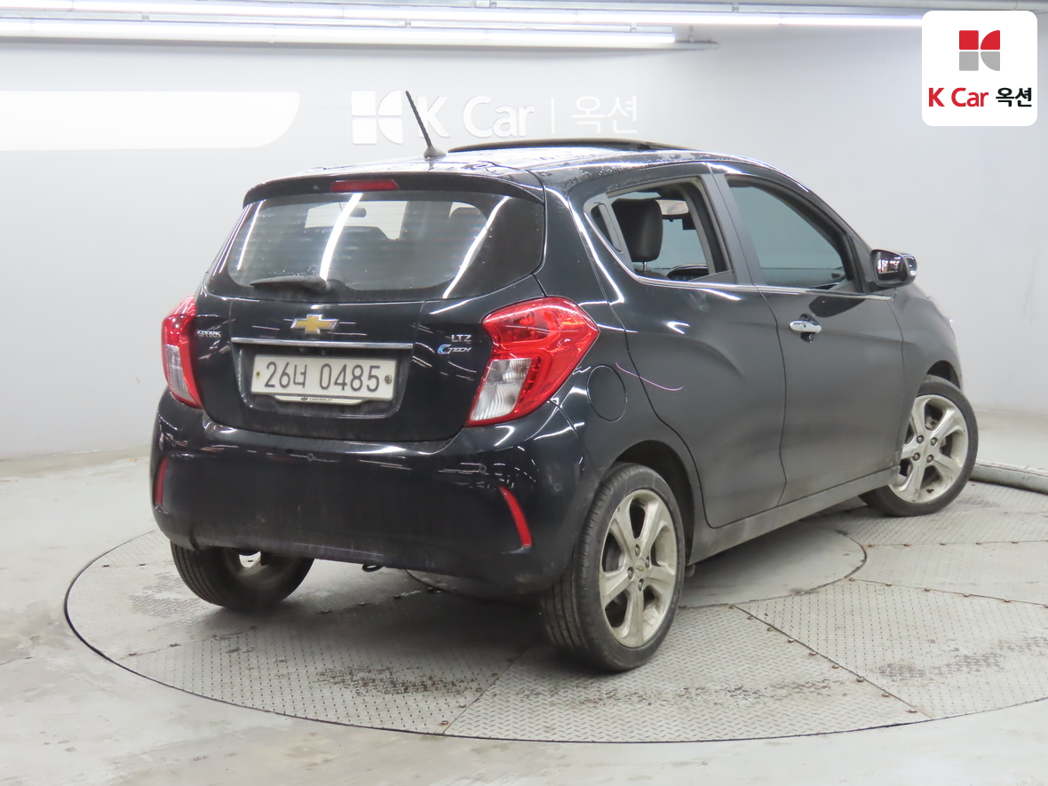 جنرال موتورز كوريا سبارك 2016 - صورة 2